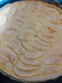 Foto principal de Tarta de manzana