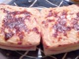 Sandwich croque monsieur