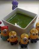 Mojo picón verde