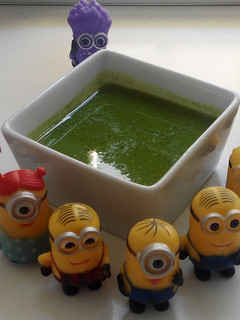 Una foto de Mojo picón verde