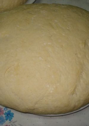 Una foto de Masa para pizza casera Argentina