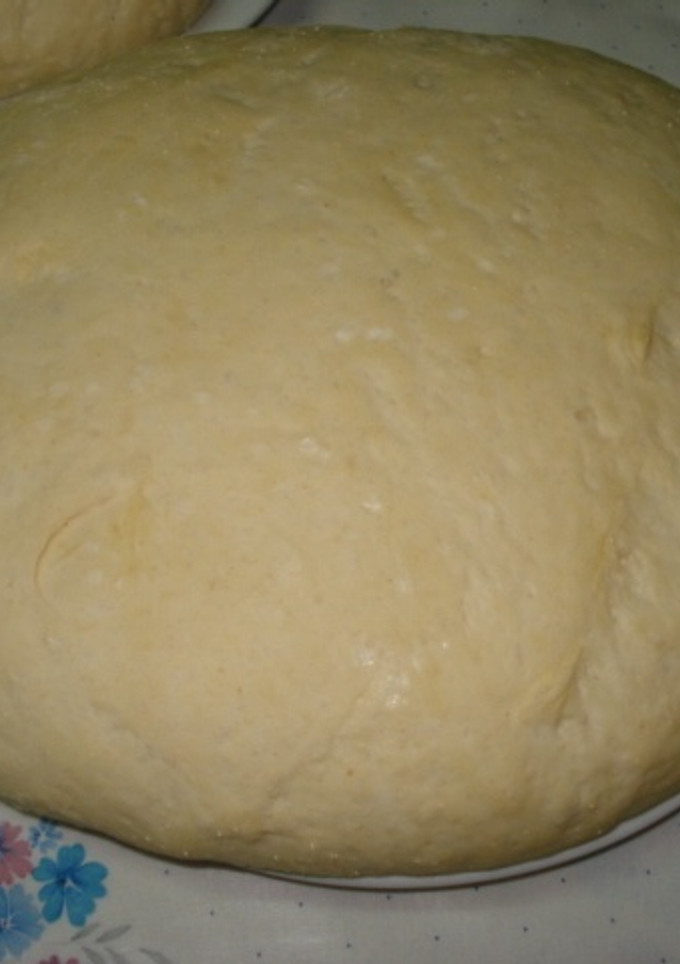 Una foto de Masa para pizza casera Argentina
