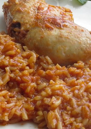 Foto principal de Pollo "Atsem-Pilafi"