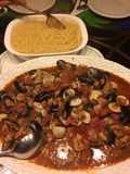 Pasta Frutti di Mare