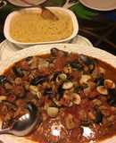 Pasta Frutti di Mare