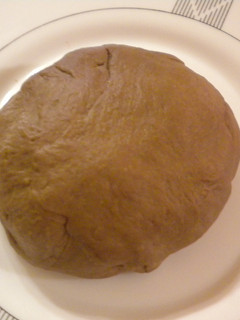 Foto principal de Masa base de chocolate para tartas dulces