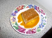 Una foto de quesillo de venezuela
