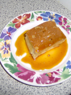 Una foto de Quesillo venezolano