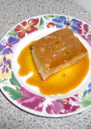 Una foto de Quesillo venezolano