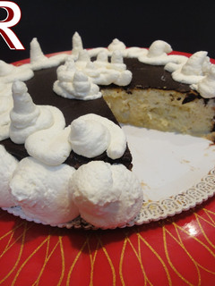 Una foto de Tarta a las tres leches