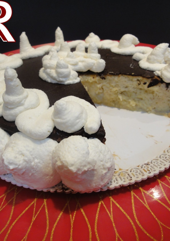 Una foto de Tarta a las tres leches