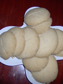 Una foto de Polvorosas venezolanas