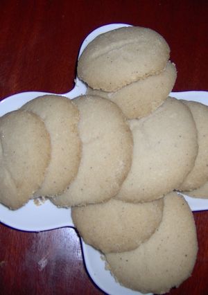Una foto de Polvorosas venezolanas