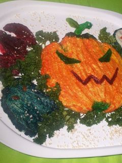 Una foto de Fantasía Halloween