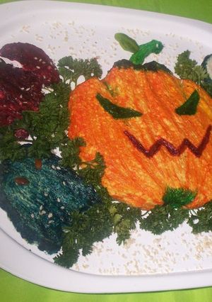 Una foto de Fantasía Halloween
