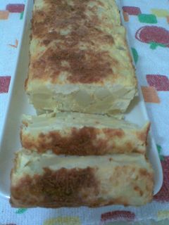 Una foto de Pastel de papa y coliflor