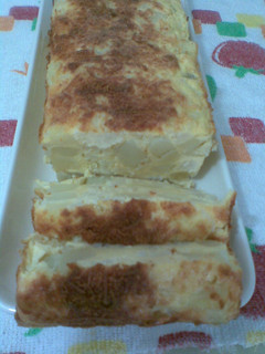 Una foto de Pastel de papa y coliflor