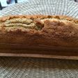Budín húmedo de coco