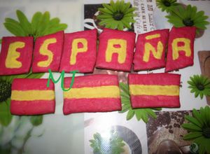 Una foto de Galletas decoradas