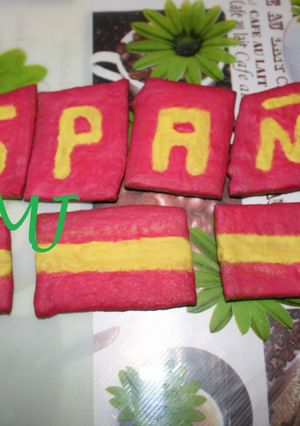 Una foto de Galletas decoradas
