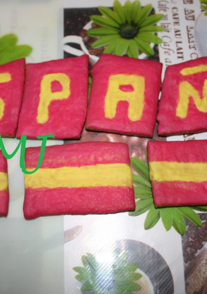 Una foto de Galletas decoradas