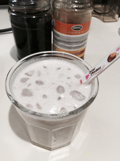 Una foto de Horchata de Chía