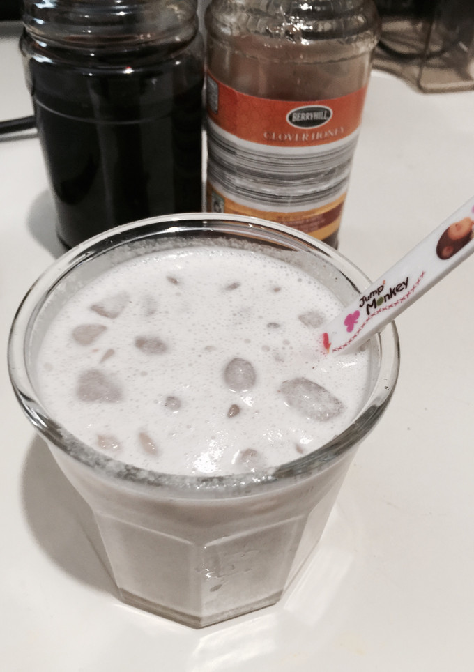 Una foto de Horchata de Chía