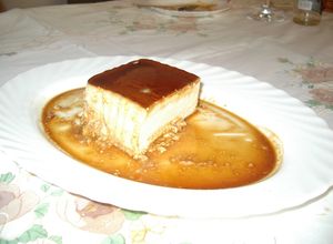 Foto principal de Flam de Mato (Requesón)
