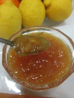 Una foto de Mermelada de limón