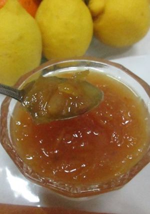 Una foto de Mermelada de limón