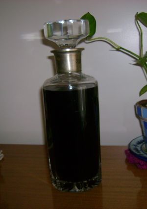 Una foto de Licor Tia Maria versión argentina