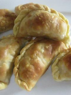 Foto principal de Empanadas de pescado fresco