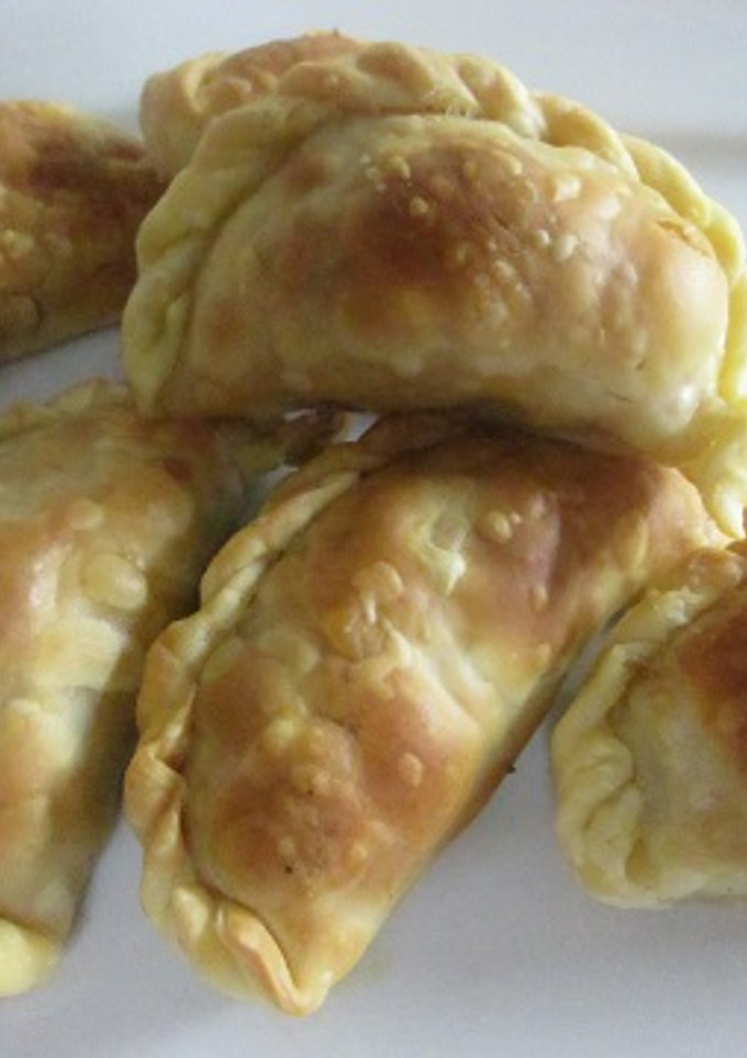 Una foto de Empanadas de pescado fresco