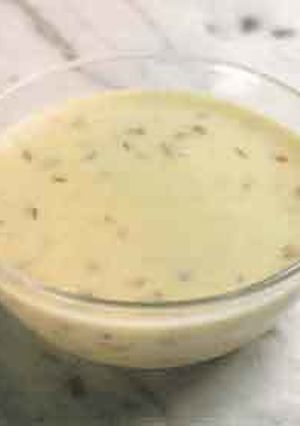 Una foto de Salsa Blanca NatyPo