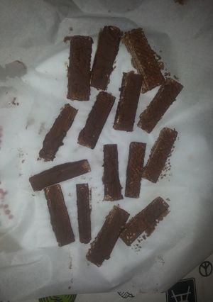 Una foto de Huesitos caseros