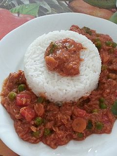 Una foto de Arroz Berlina