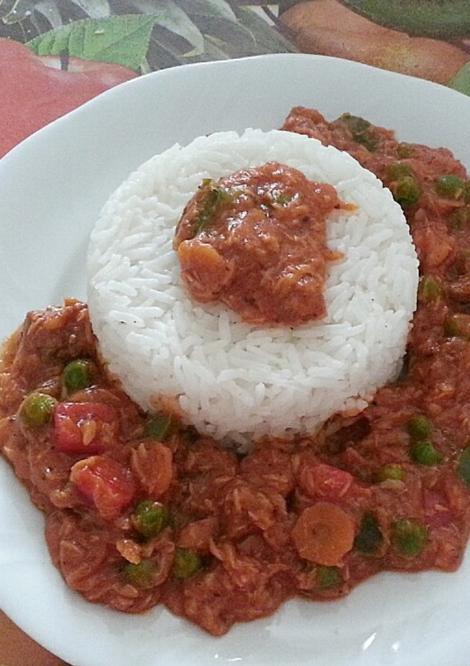 Una foto de Arroz Berlina