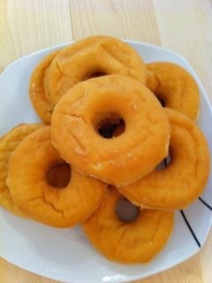 Una foto de Donuts