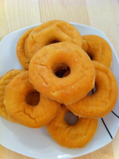 Una foto de Donuts