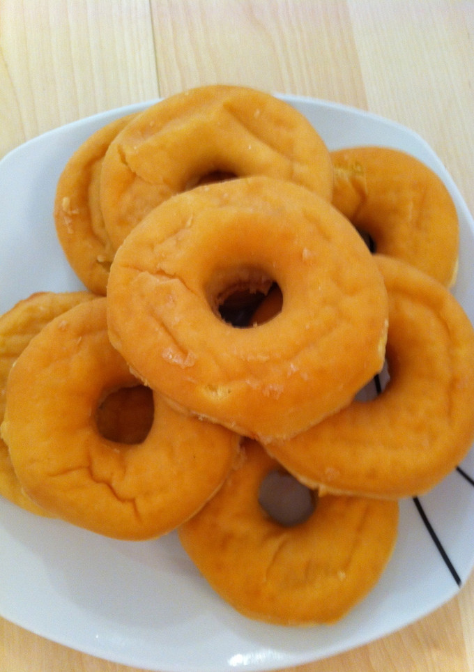 Una foto de Donuts