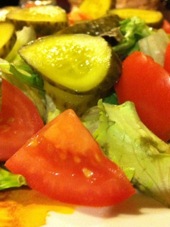 Una foto de Ensalada Primavera