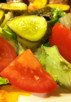 Una foto de Ensalada Primavera