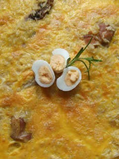 Una foto de Arroz costroso