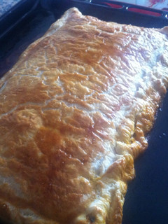 Una foto de Empanada gallega