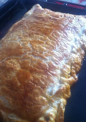 Una foto de Empanada gallega