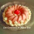 Tarta fria de queso y fresa