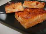 Torrijas de bacalao