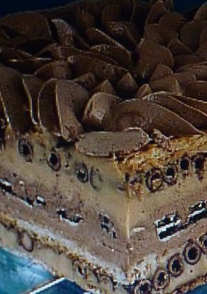 Una foto de Milhojas explosivo
