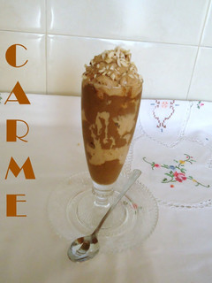 Una foto de Café banana