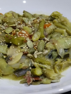 Foto principal de Menestra de verduras de temporada